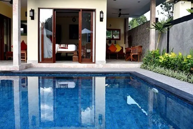 Villa, 2 Yatak Odası, Kişiye Özel Havuzlu, Havuz Kenarı