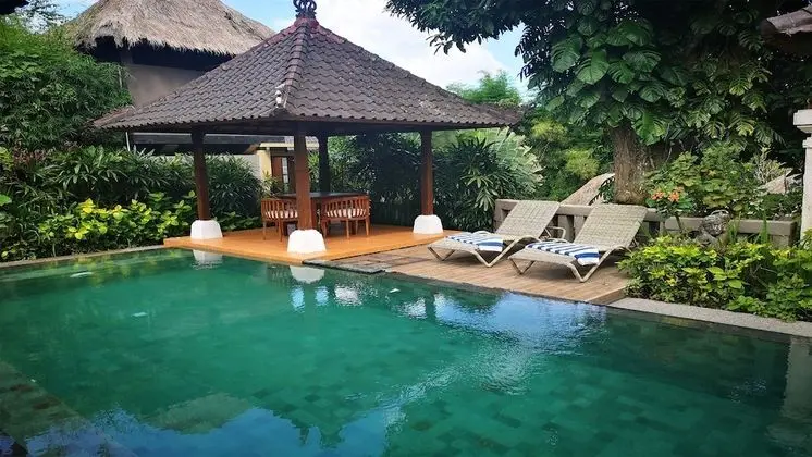 Villa, 2 Yatak Odası, Kişiye Özel Havuzlu, Havuz Kenarı