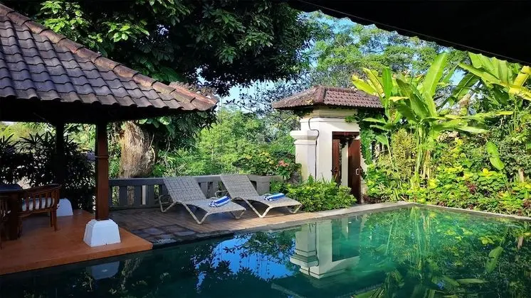 Villa, 2 Yatak Odası, Kişiye Özel Havuzlu, Havuz Kenarı