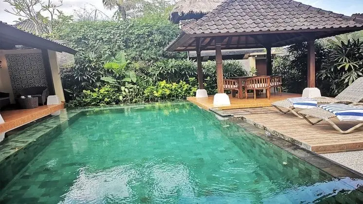 Villa, 2 Yatak Odası, Kişiye Özel Havuzlu, Havuz Kenarı