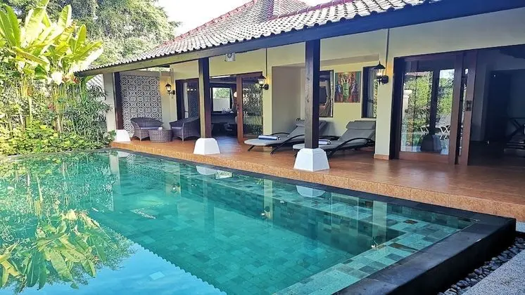 Villa, 2 Yatak Odası, Kişiye Özel Havuzlu, Havuz Kenarı
