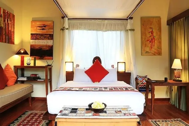 Luxury Villa, 2 Yatak Odası, Kişiye Özel Havuzlu, Havuz Kenarı