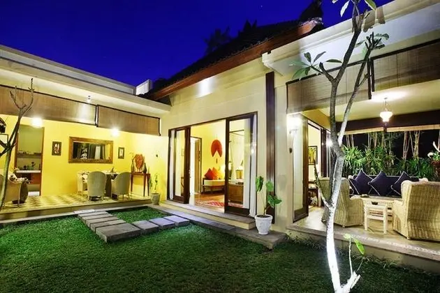 Luxury Villa, 2 Yatak Odası, Kişiye Özel Havuzlu, Havuz Kenarı