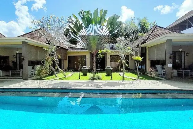 Luxury Villa, 2 Yatak Odası, Kişiye Özel Havuzlu, Havuz Kenarı