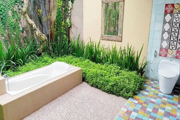 Luxury Villa, 2 Yatak Odası, Kişiye Özel Havuzlu, Havuz Kenarı