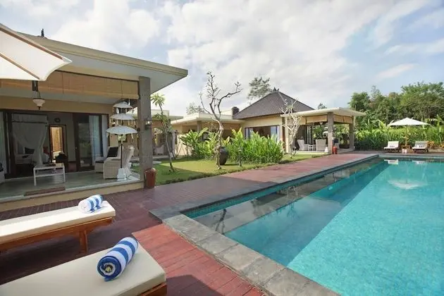 Luxury Villa, 2 Yatak Odası, Kişiye Özel Havuzlu, Havuz Kenarı