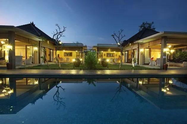 Luxury Villa, 2 Yatak Odası, Kişiye Özel Havuzlu, Havuz Kenarı