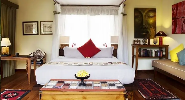 Luxury Villa, 2 Yatak Odası, Kişiye Özel Havuzlu, Havuz Kenarı