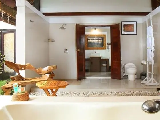 Luxury Villa, 2 Yatak Odası, Kişiye Özel Havuzlu, Havuz Kenarı