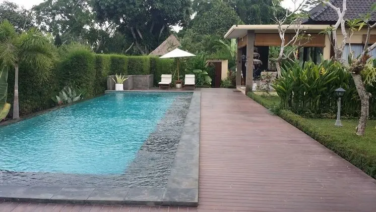 Luxury Villa, 2 Yatak Odası, Kişiye Özel Havuzlu, Havuz Kenarı