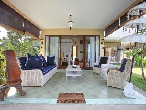 Luxury Villa, 2 Yatak Odası, Kişiye Özel Havuzlu, Havuz Kenarı