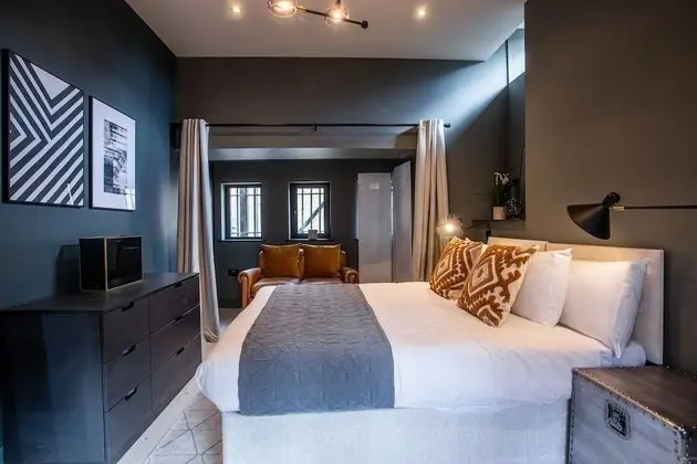 Deluxe Apart Daire, 2 Yatak Odası