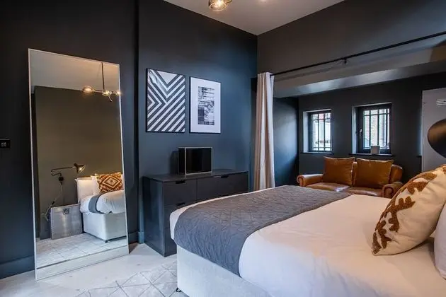 Deluxe Apart Daire, 2 Yatak Odası