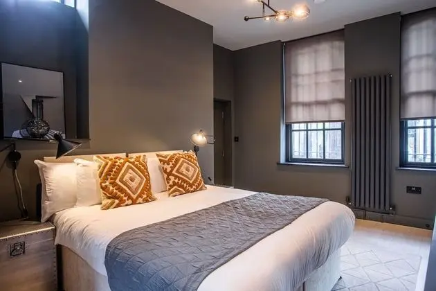 Deluxe Apart Daire, 2 Yatak Odası