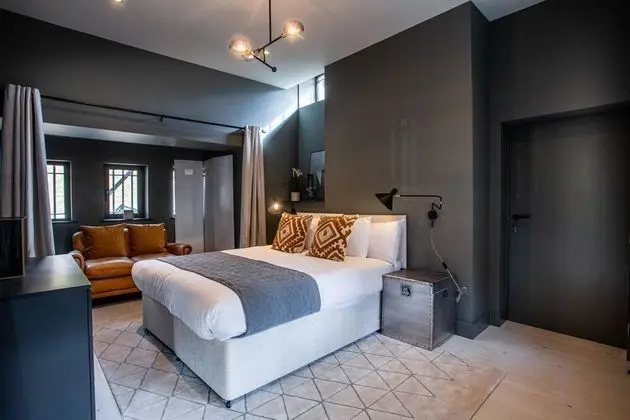 Deluxe Apart Daire, 2 Yatak Odası