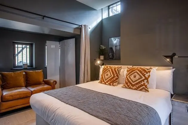 Deluxe Apart Daire, 2 Yatak Odası