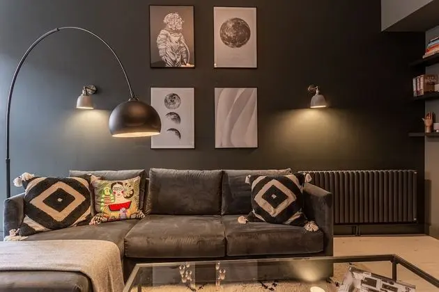Deluxe Apart Daire, 2 Yatak Odası