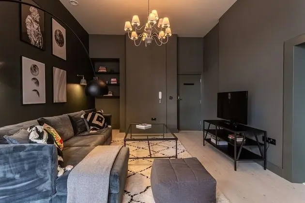 Deluxe Apart Daire, 2 Yatak Odası