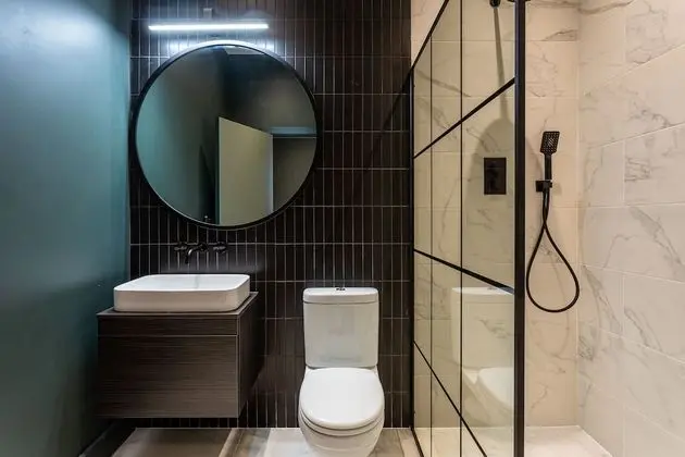 Deluxe Apart Daire, 2 Yatak Odası