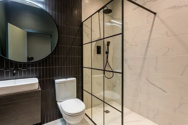 Deluxe Apart Daire, 2 Yatak Odası