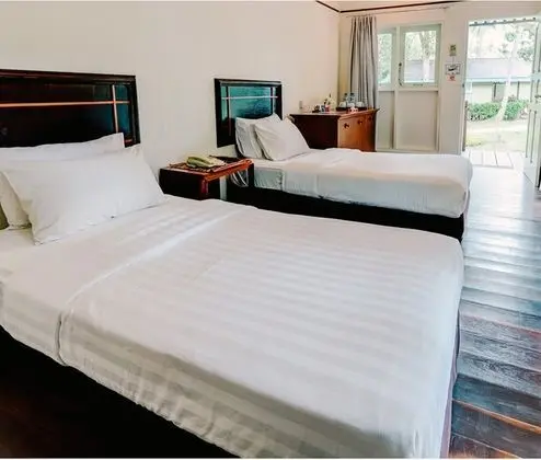 Standard Oda, Bahçe Manzaralı (Cabanas)