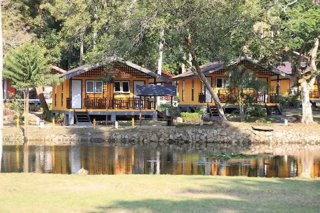 Standard Oda, Bahçe Manzaralı (Cabanas)
