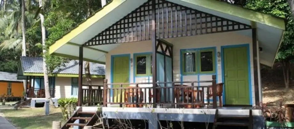 Standard Oda, Bahçe Manzaralı (Cabanas)