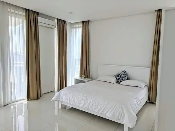 Villa, 4 Yatak Odası