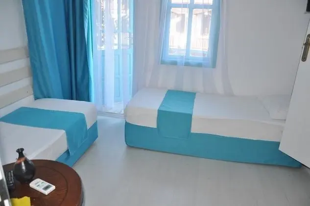 Standard Dört Kişilik Oda