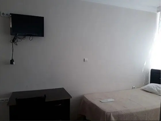TEK KİŞİLİK ODA