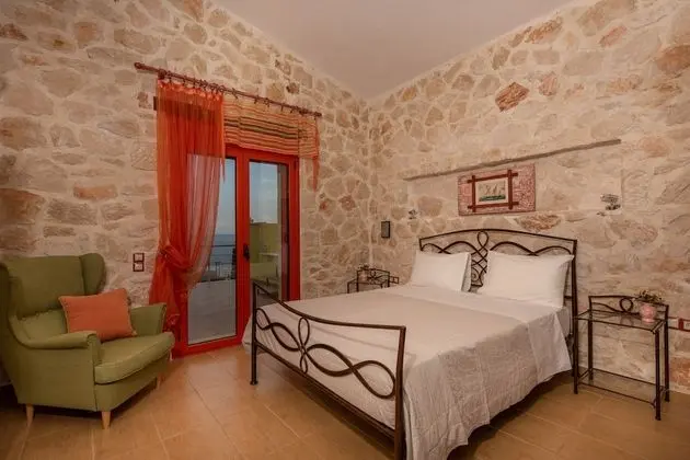 Villa, 2 Yatak Odası, Sigara İçilmez