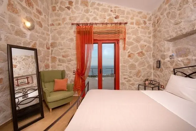 Villa, 2 Yatak Odası, Sigara İçilmez