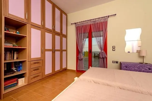 Villa, 2 Yatak Odası, Sigara İçilmez
