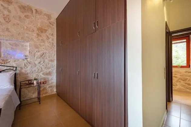 Villa, 2 Yatak Odası, Sigara İçilmez