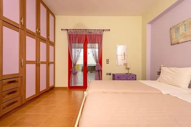 Villa, 2 Yatak Odası, Sigara İçilmez