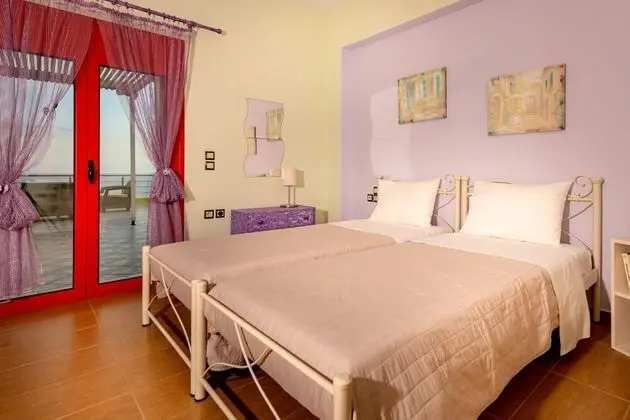 Villa, 2 Yatak Odası, Sigara İçilmez