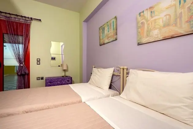 Villa, 2 Yatak Odası, Sigara İçilmez