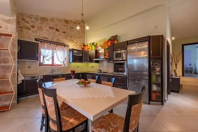 Villa, 2 Yatak Odası, Sigara İçilmez
