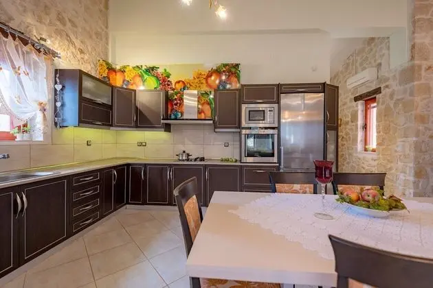 Villa, 2 Yatak Odası, Sigara İçilmez