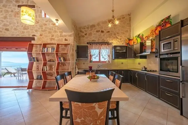 Villa, 2 Yatak Odası, Sigara İçilmez