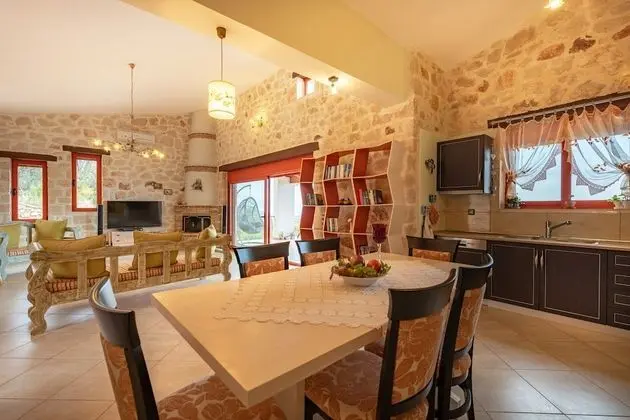 Villa, 2 Yatak Odası, Sigara İçilmez