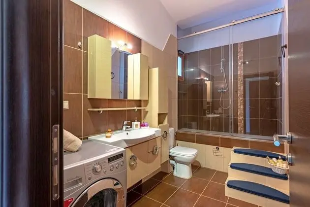 Villa, 2 Yatak Odası, Sigara İçilmez