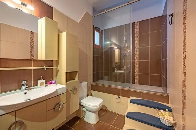 Villa, 2 Yatak Odası, Sigara İçilmez