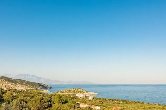Villa, 2 Yatak Odası, Sigara İçilmez
