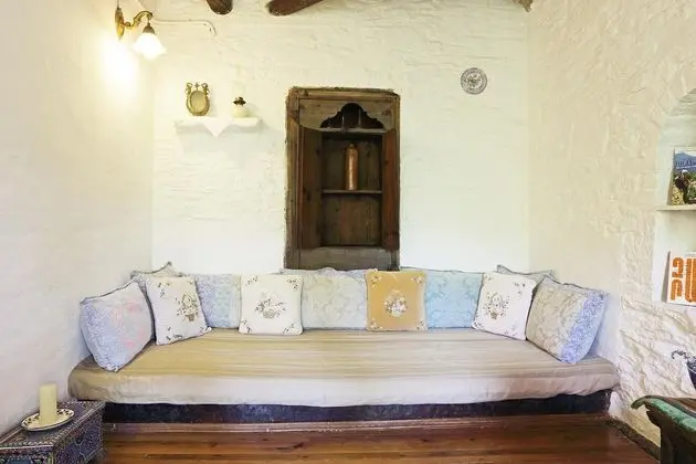 Dağ Evi, Dağ Manzaralı