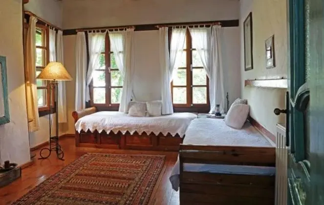 House, Doğa Manzaralı, Şömineli