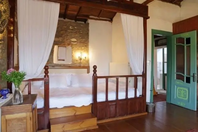 House, Doğa Manzaralı, Şömineli
