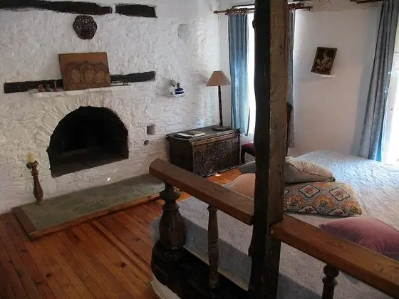 Kır Odası, Bahçe Manzaralı