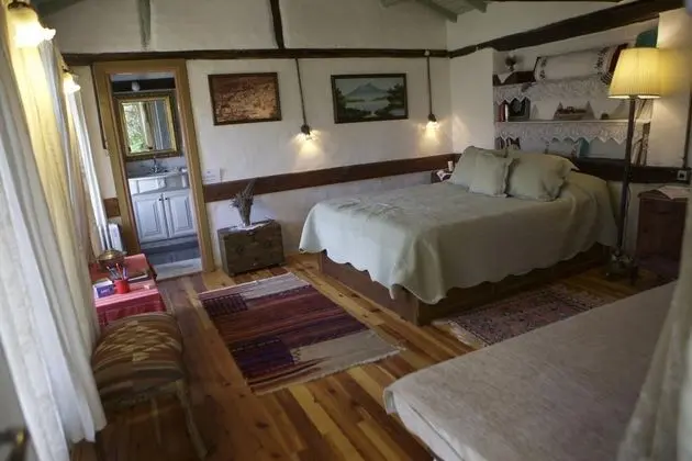 Kır Odası, Bahçe Manzaralı