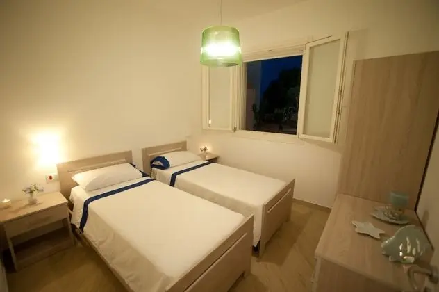 Apart Daire, 2 Yatak Odası, Mutfak, Bahçe Manzaralı